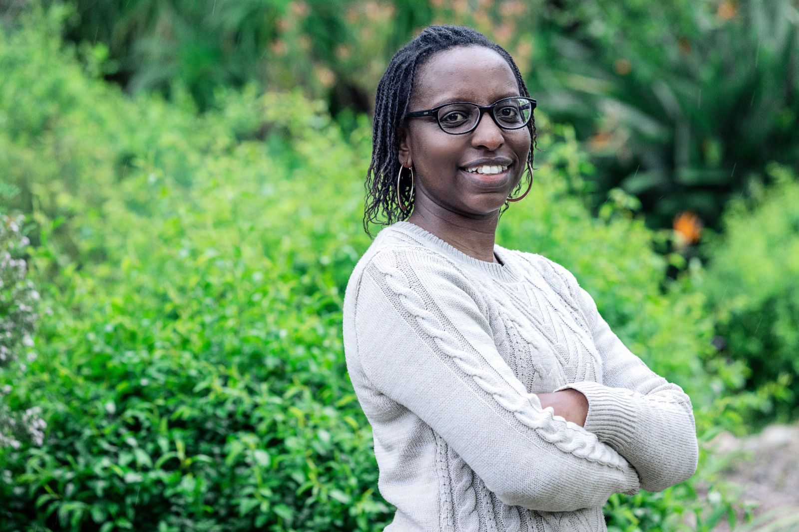 Nyasha Magadzire, PhD